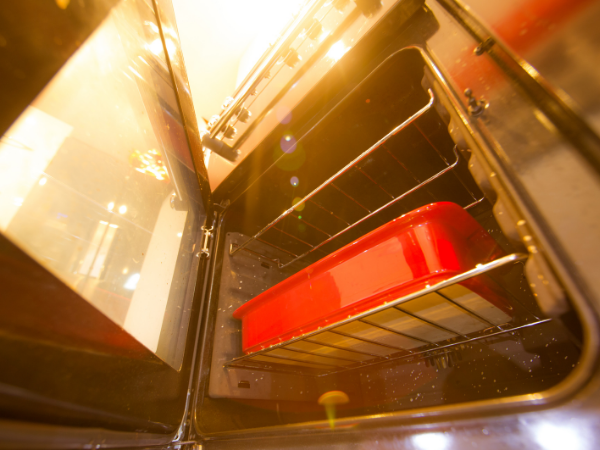 oven trays and racks